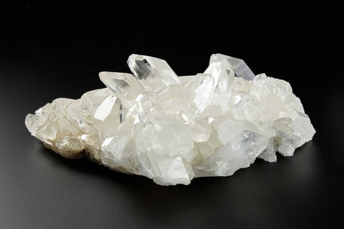 Colombian Quartz Crystal Cluster - Colombia #290269